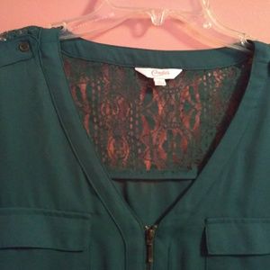 Candie's Blouse